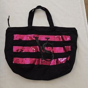 Victoria Secret Tote Bag